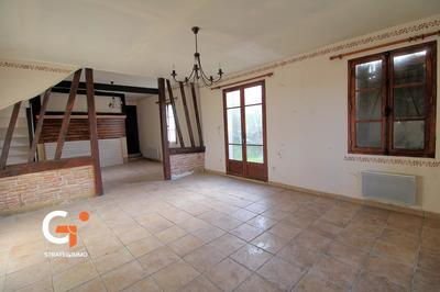 Maison - 118 m² - 5 pièces