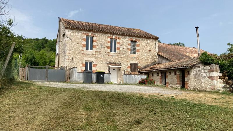 Maison ancienne - 153 m² - 4 pièces