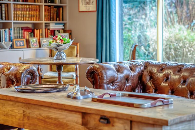 Maison - 200 m² - 7 pièces