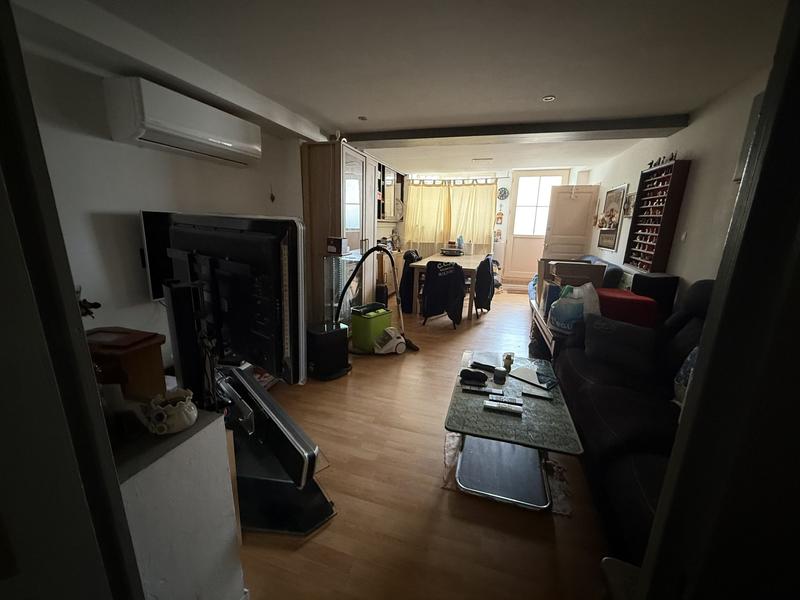 Maison - 75 m² - 6 pièces