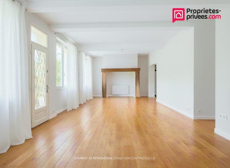 Maison - 188 m² - 6 pièces