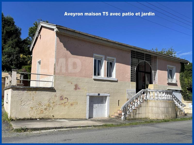 Maison - 100 m² - 5 pièces
