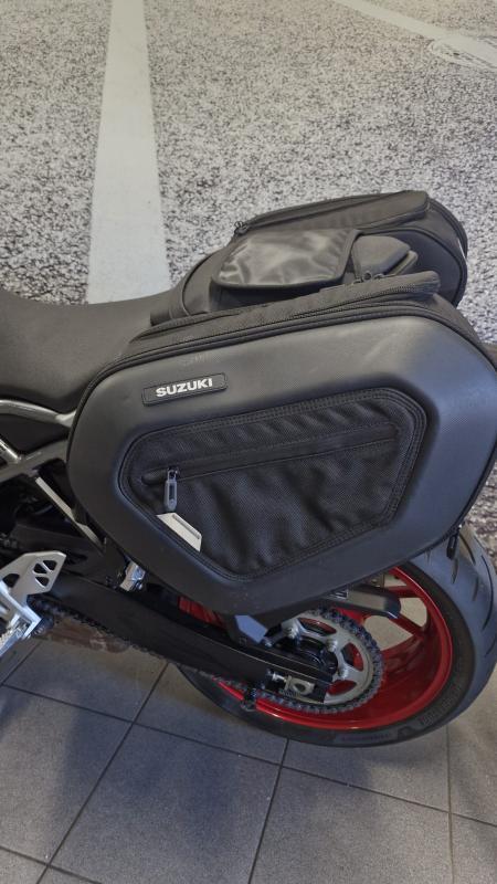 Suzuki Gsx-8r Gsx8r Garantie 5 ans 800