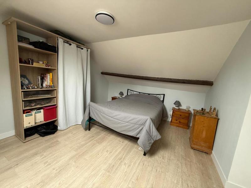 Maison - 72 m² - 4 pièces