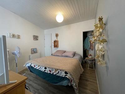 Maison - 65 m² - 3 pièces