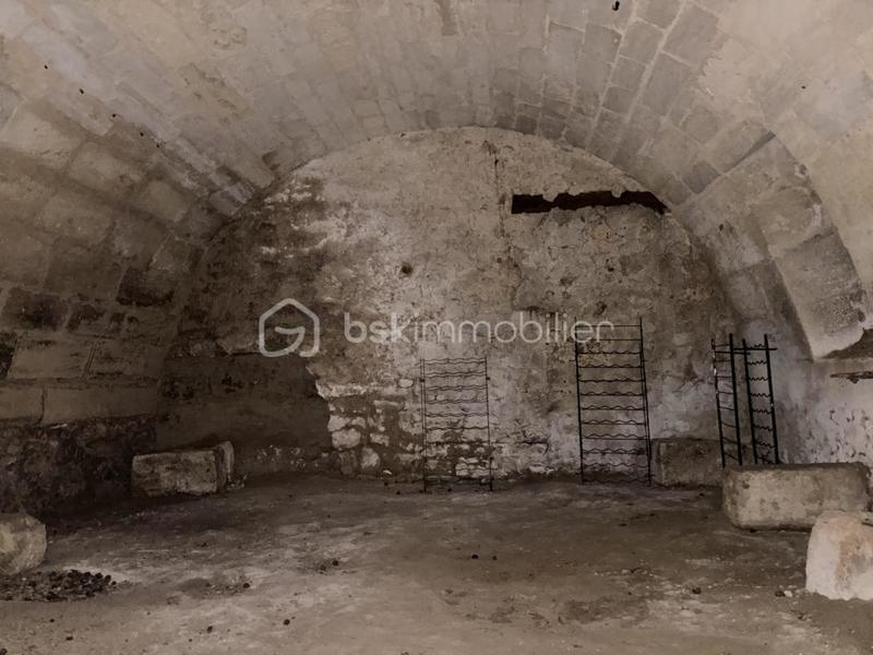 Maison ancienne - 194 m² - 7 pièces