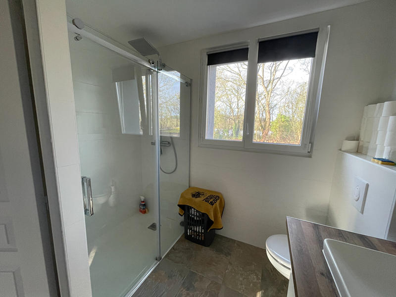 Maison - 104 m² - 4 pièces