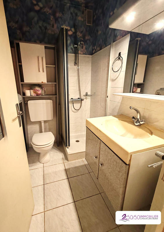 Appartement - 45 m² - 2 pièces