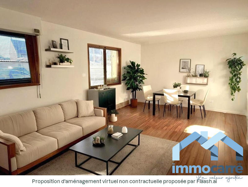 Appartement - 30 m² - 1 pièce