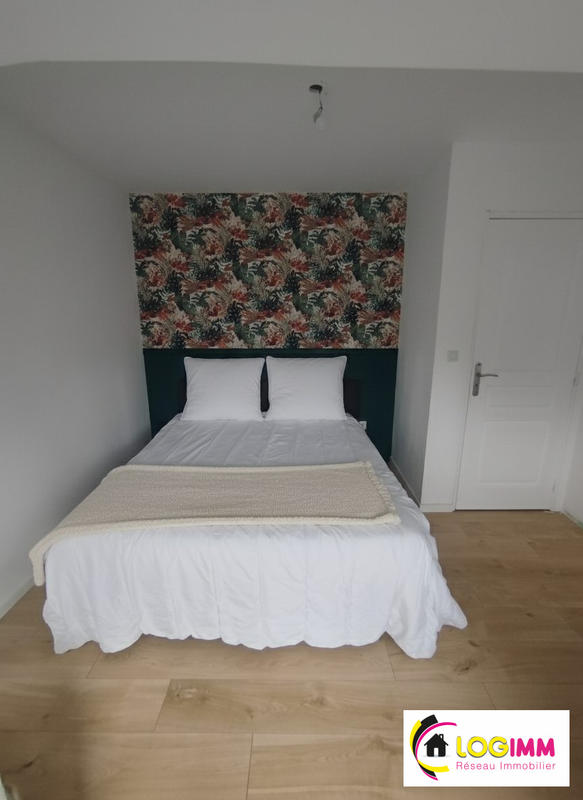 Maison - 58 m² - 3 pièces