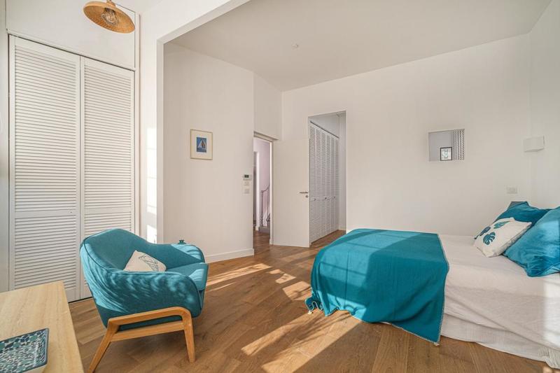 Maison de ville - 116 m² - 4 pièces