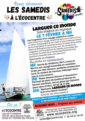 Les samedis de l'écocentre