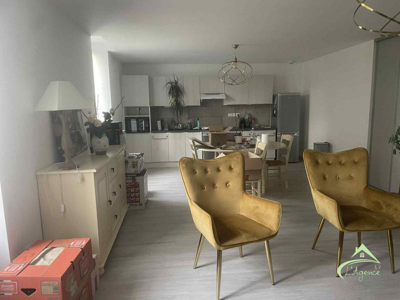 Duplex - 97 m² - 4 pièces