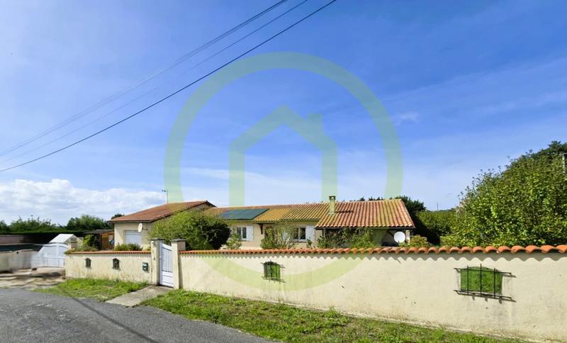 Maison - 148 m² - 6 pièces