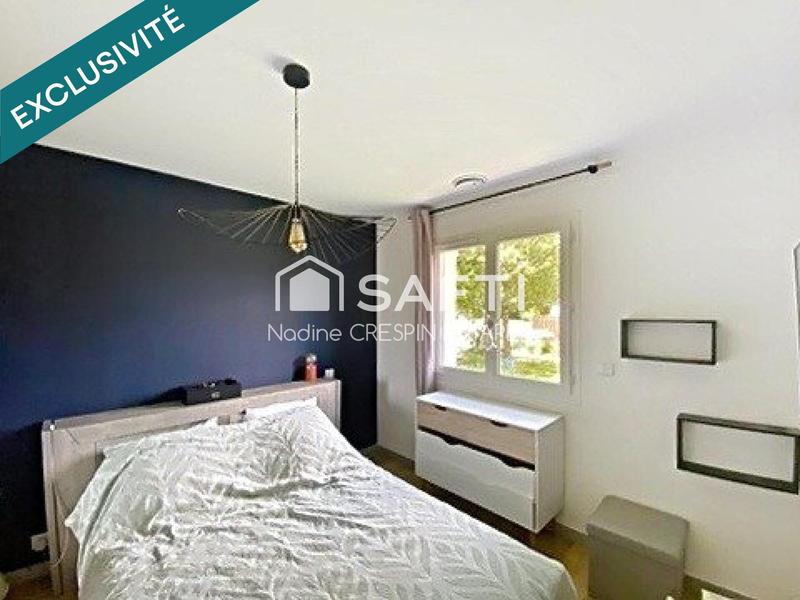 Maison - 113 m² - 4 pièces