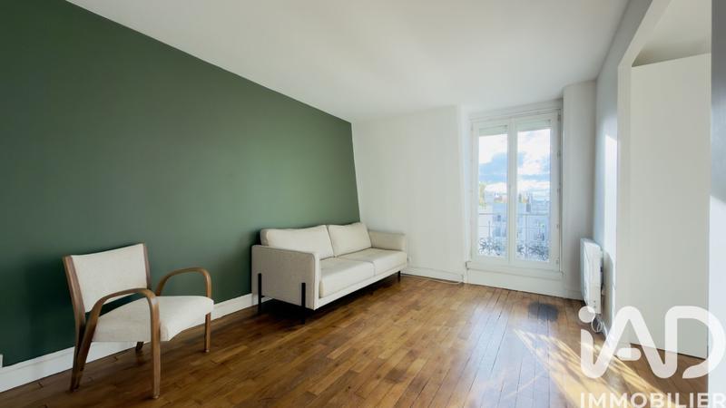 Appartement - 36 m² - 2 pièces