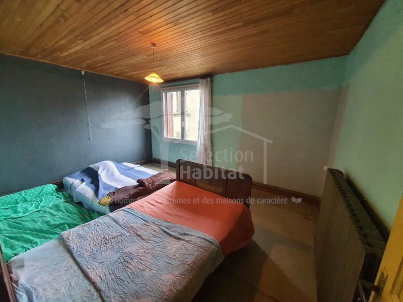 Maison de village - 165 m² - 7 pièces