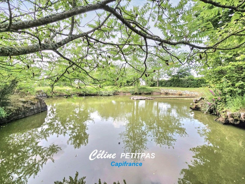 Terrain constructible - 1 240 m²