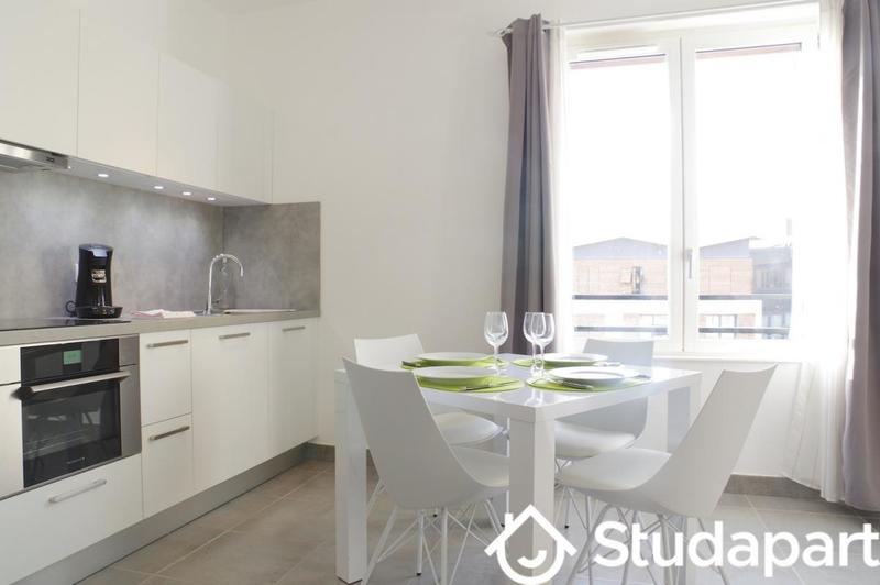 Appartement - 49 m² - 2 pièces