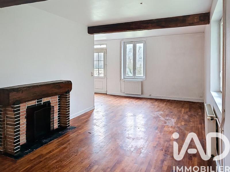 Maison - 118 m² - 4 pièces