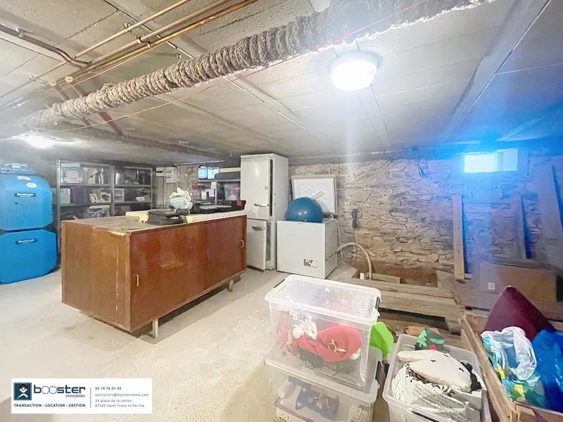 Maison ancienne - 210 m² - 6 pièces