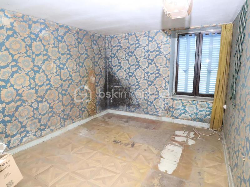 Maison ancienne - 84 m² - 3 pièces