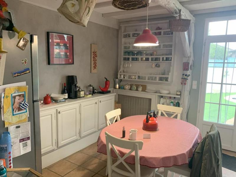 Maison de village - 430 m² - 6 pièces