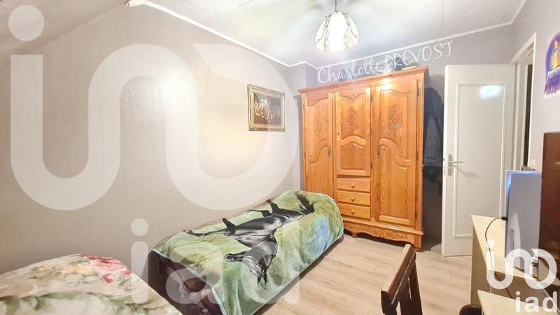 Maison - 136 m² - 5 pièces