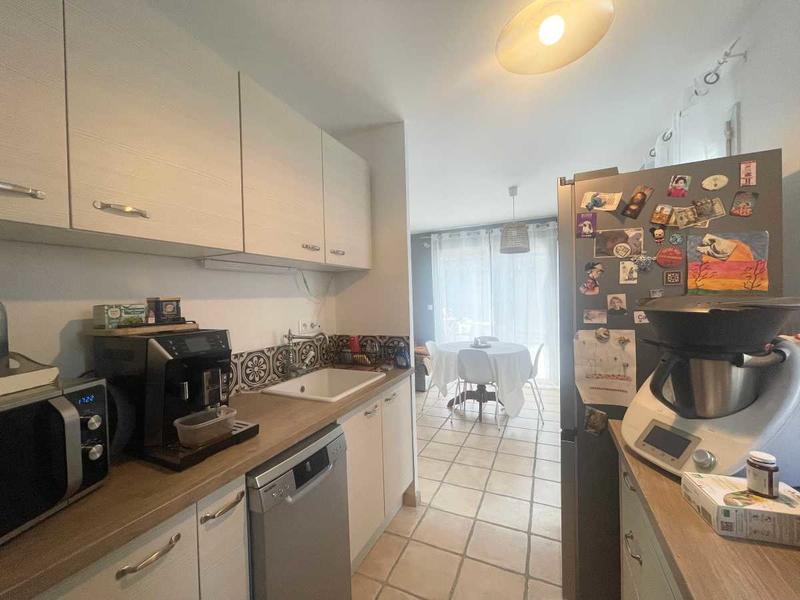 Maison - 61 m² - 3 pièces