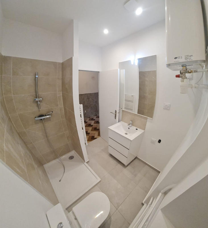 Appartement - 39 m² - 2 pièces