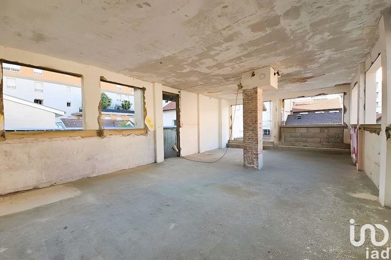 Local commercial - 162 m²