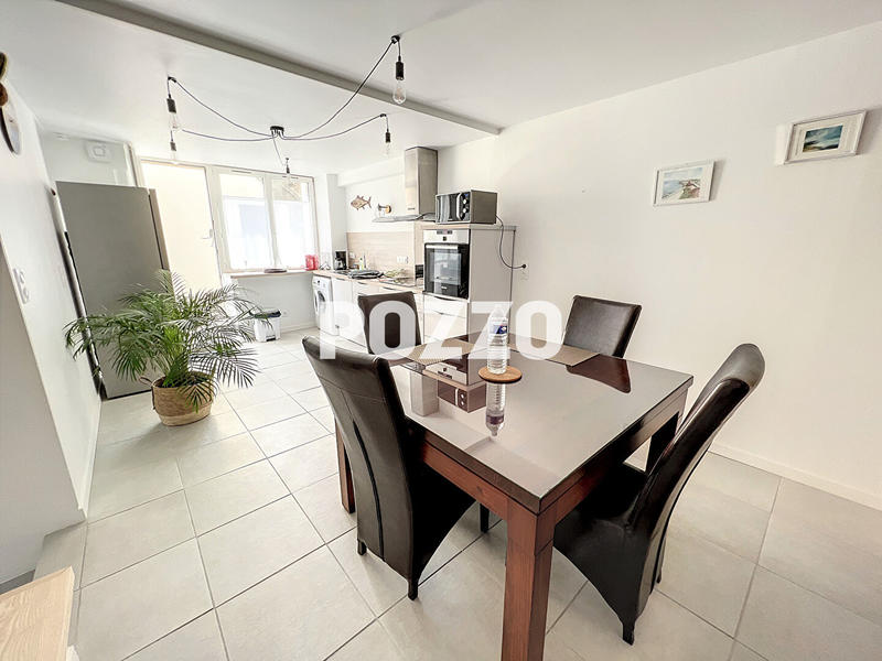Appartement - 48 m² - 2 pièces