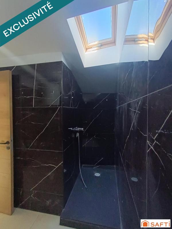 Appartement - 60 m² - 2 pièces