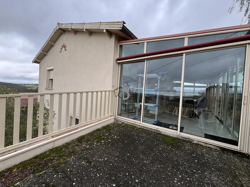 Maison - 121 m² - 6 pièces