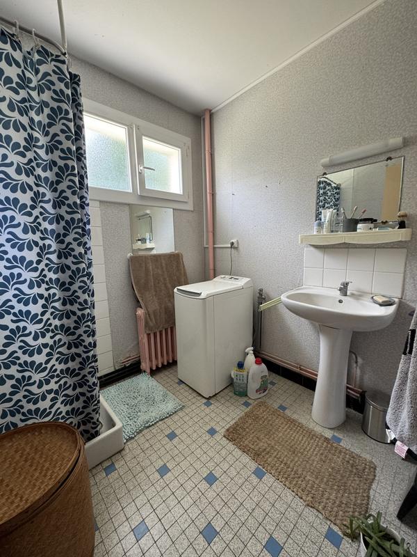 Appartement - 72 m² - 3 pièces