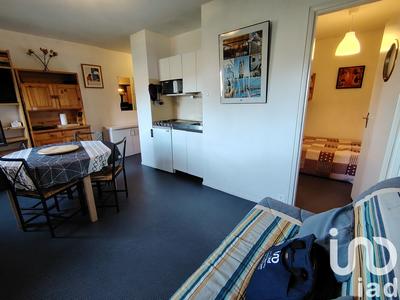 Appartement - 34 m² - 2 pièces