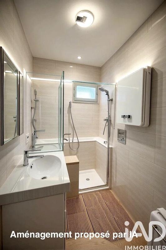 Maison de ville - 113 m² - 5 pièces