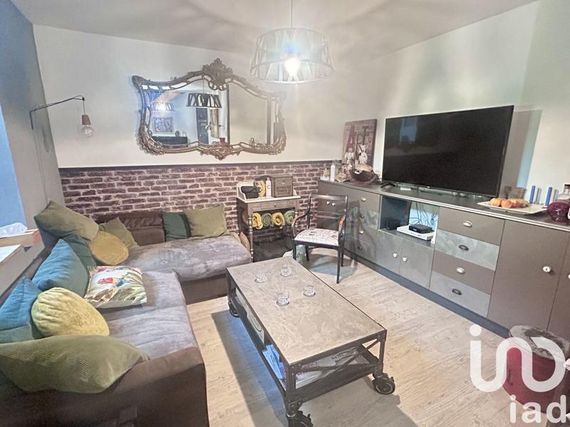 Maison de ville - 105 m² - 7 pièces