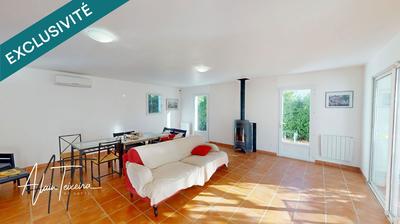 Maison - 145 m² - 5 pièces