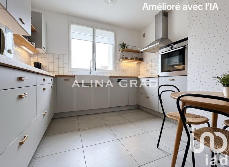 Appartement - 83 m² - 4 pièces