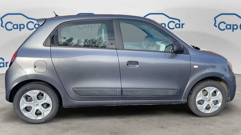 Renault Twingo III 1.0 SCe 65 Zen