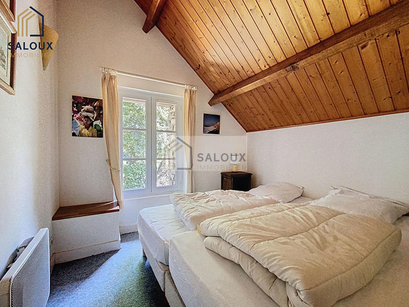 Maison - 185 m² - 6 pièces