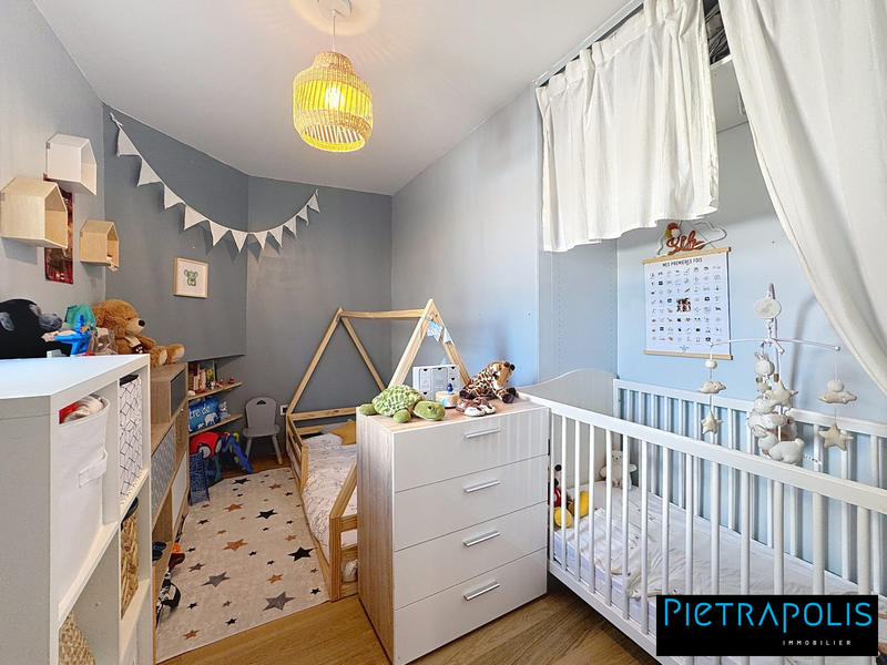 Appartement - 69 m² - 4 pièces