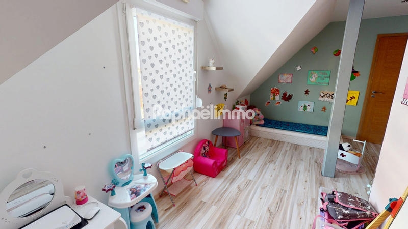 Maison - 126 m² - 5 pièces