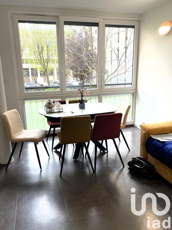 Appartement - 56 m² - 3 pièces