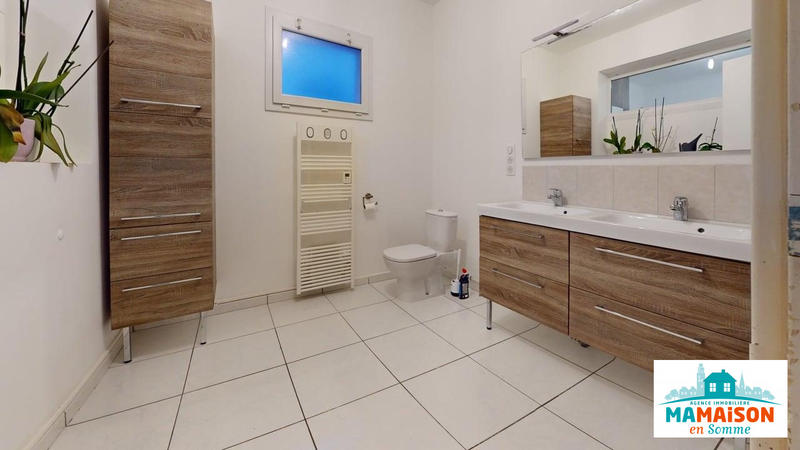 Maison - 88 m² - 5 pièces