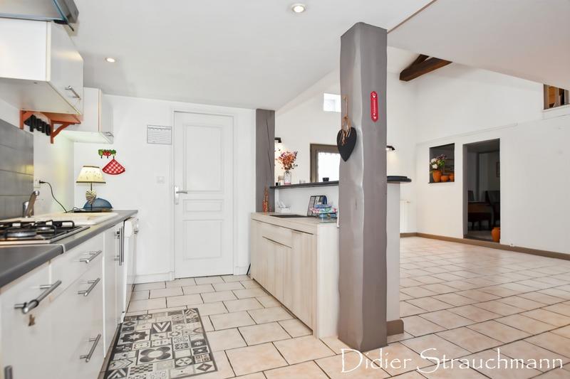 Maison - 109 m² - 6 pièces