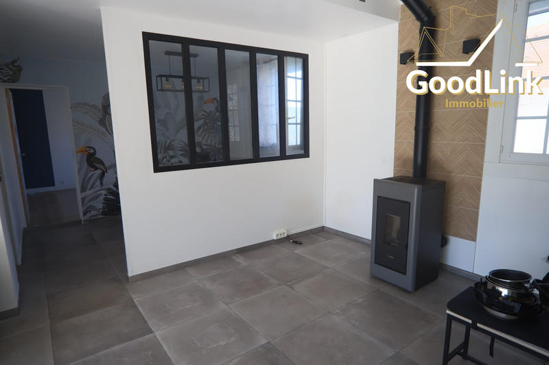 Maison - 80 m² - 4 pièces