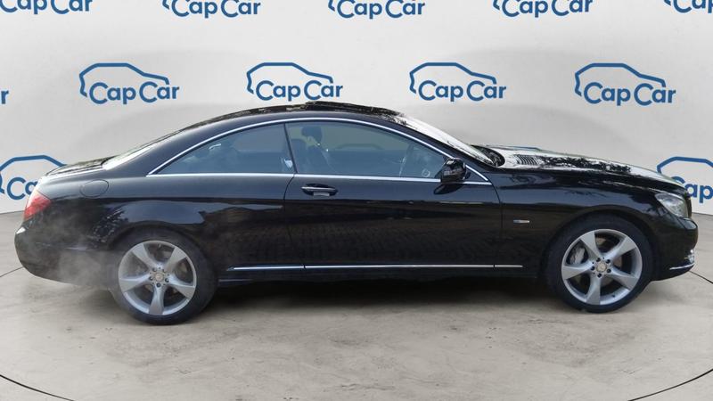 Mercedes Classe Cl C216 500 4.7 i V8 435 7g-Tronic Avantgarde - Entretien constructeur Toit ouvrant