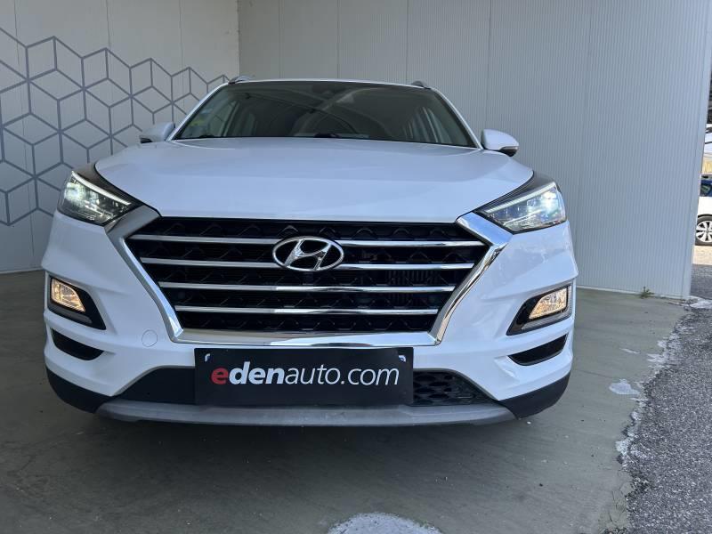 Hyundai Tucson 1.6 CRDi 136 Dct-7 Premium